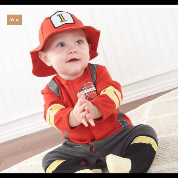 Hero baby set - Picture 2 of 3